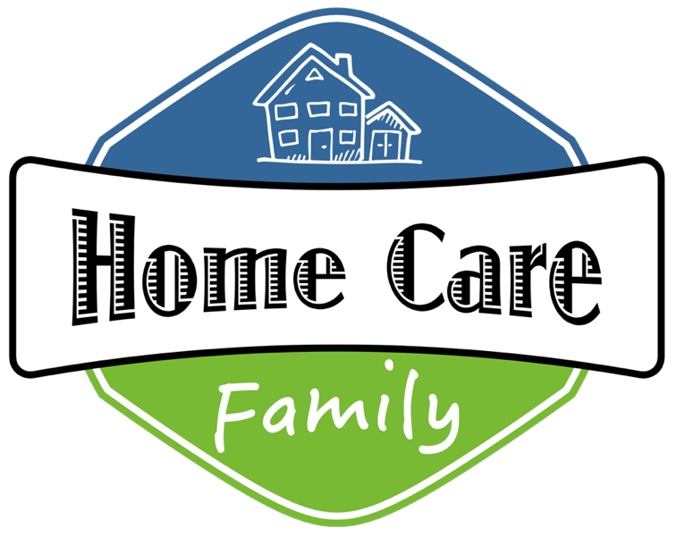 Home Care Family Logo